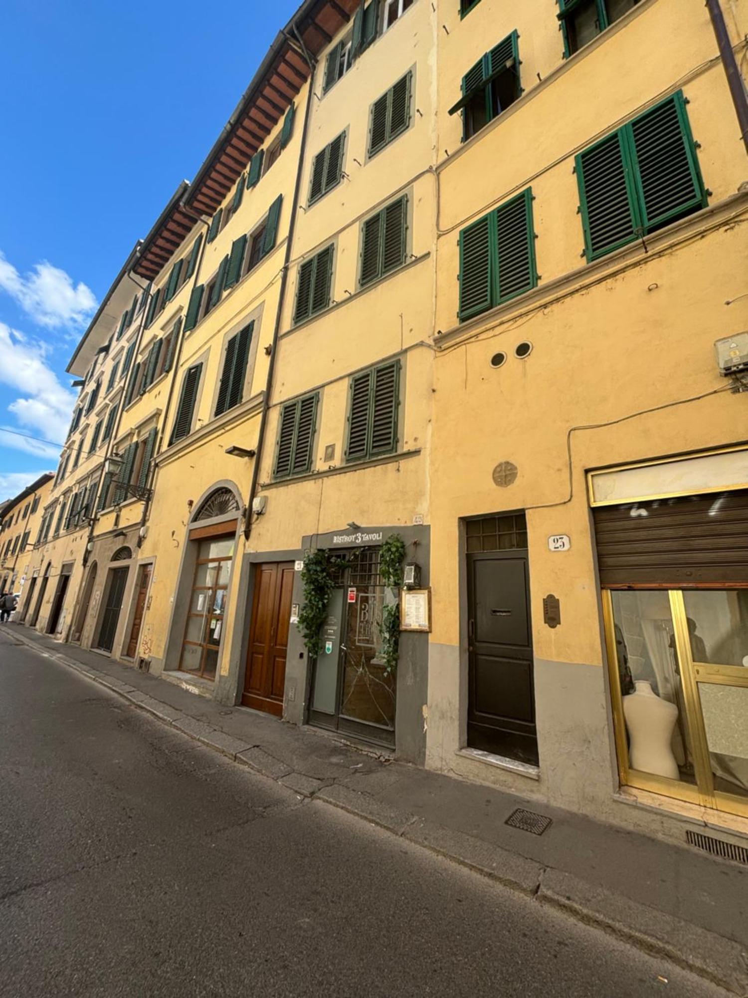 Ferienwohnung Il Borghetto Florenz Exterior foto