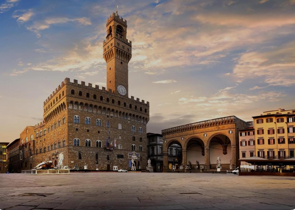 Ferienwohnung Il Borghetto Florenz Exterior foto