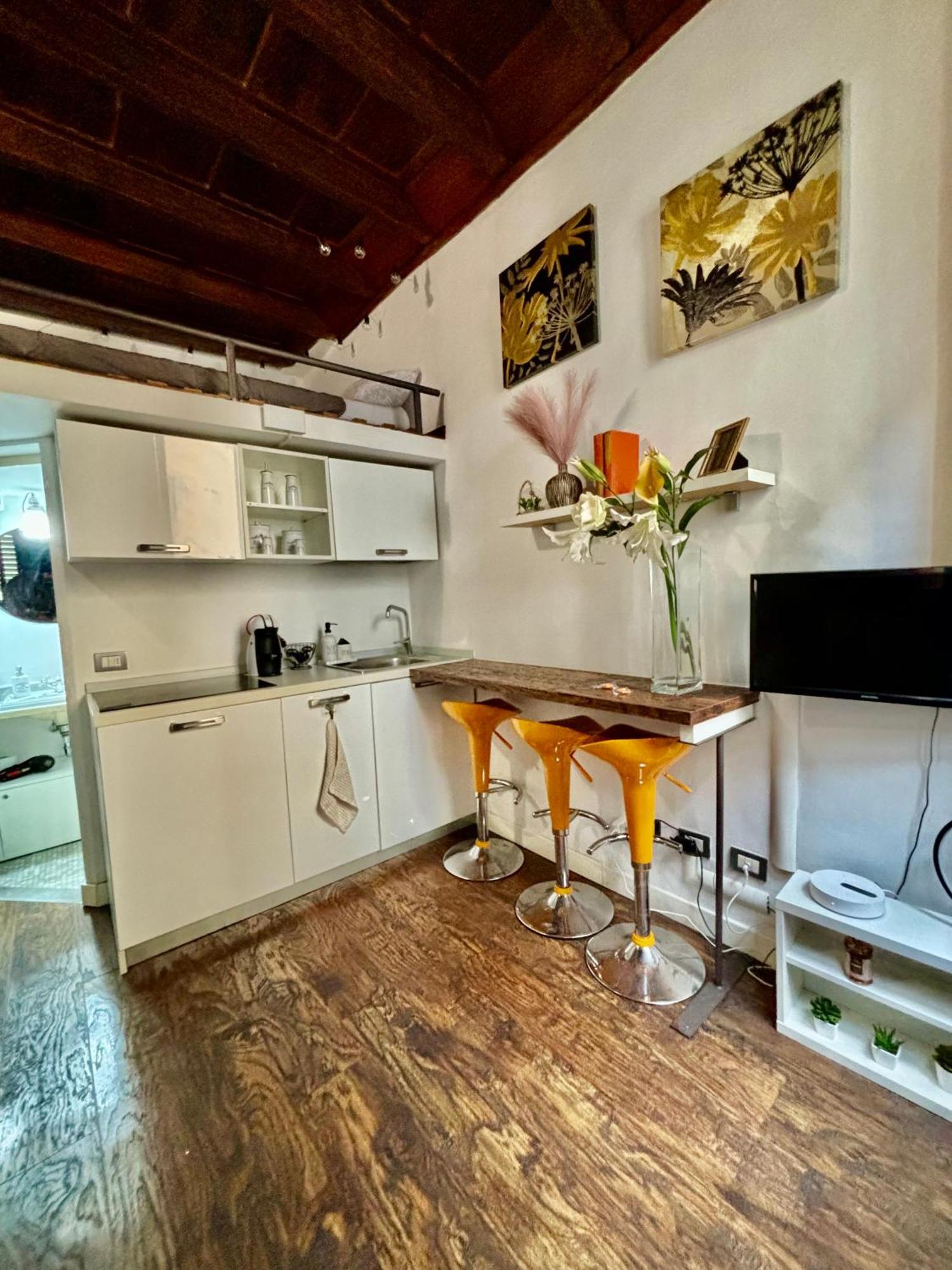 Ferienwohnung Il Borghetto Florenz Exterior foto