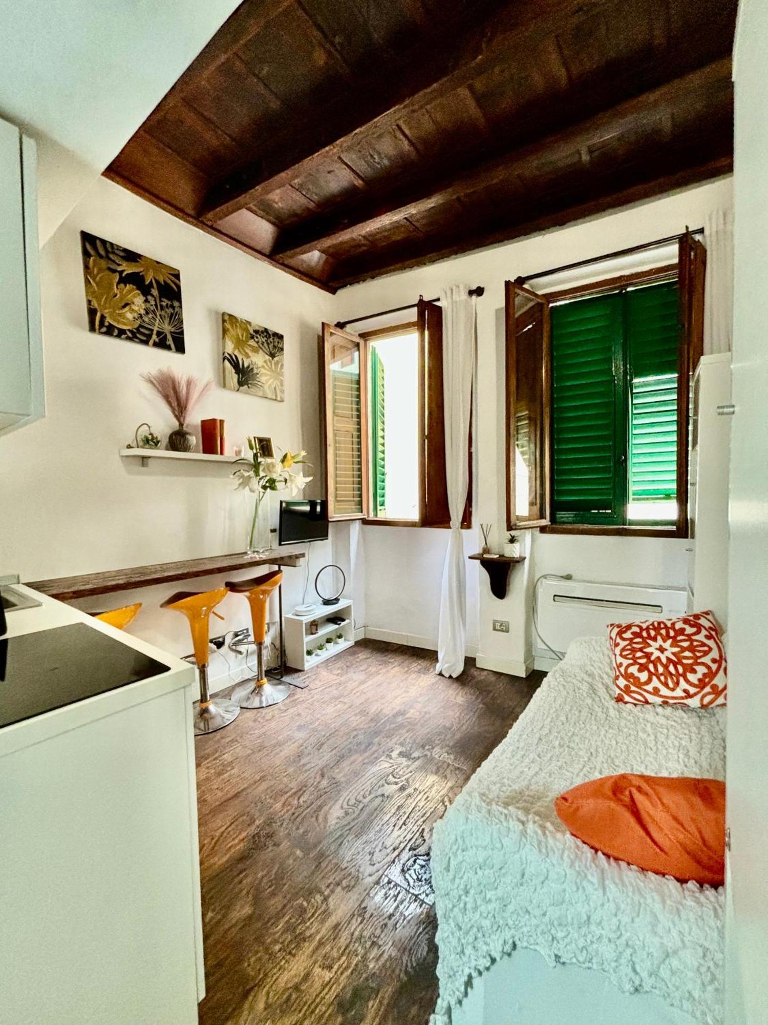 Ferienwohnung Il Borghetto Florenz Exterior foto