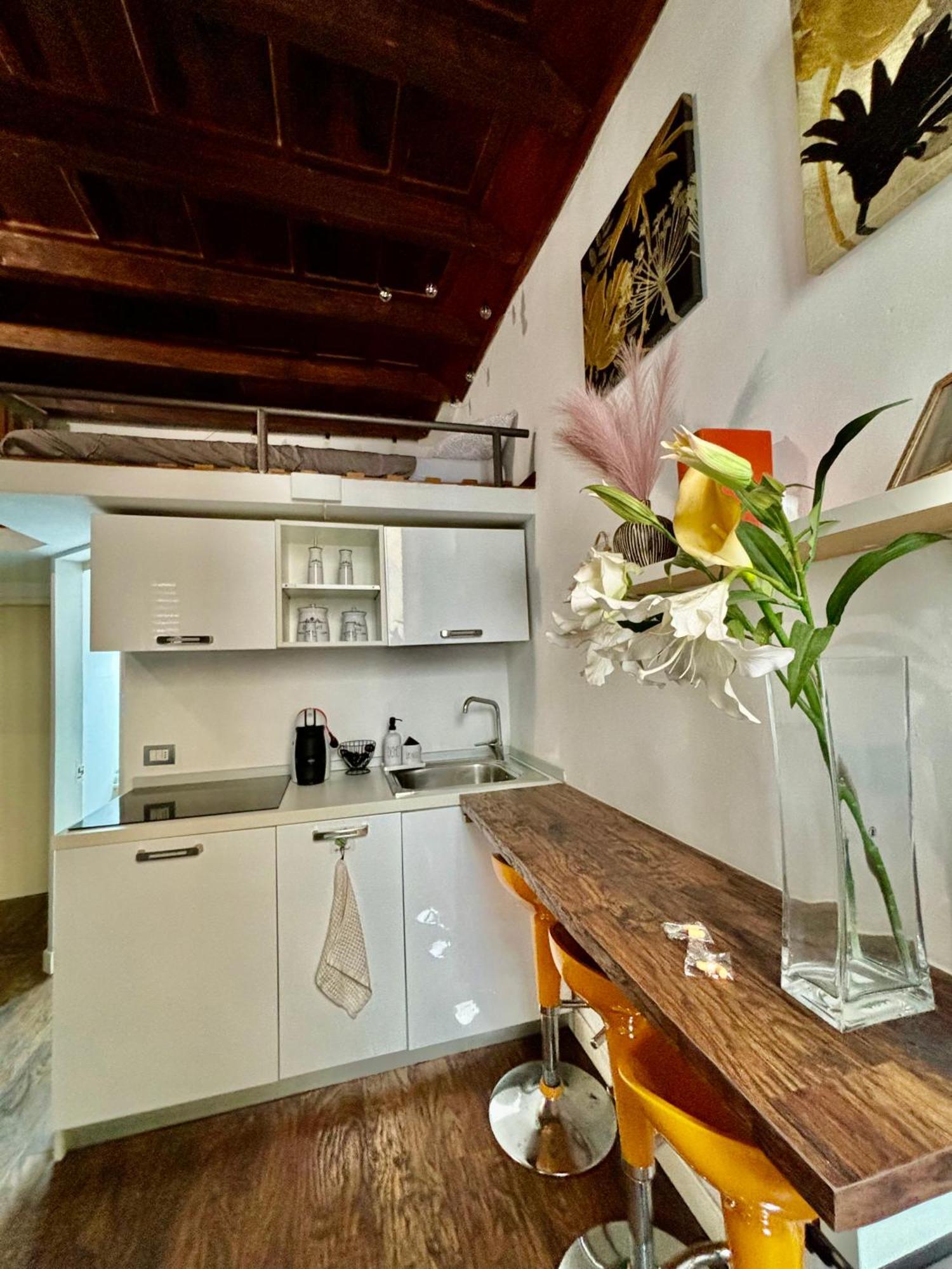 Ferienwohnung Il Borghetto Florenz Exterior foto