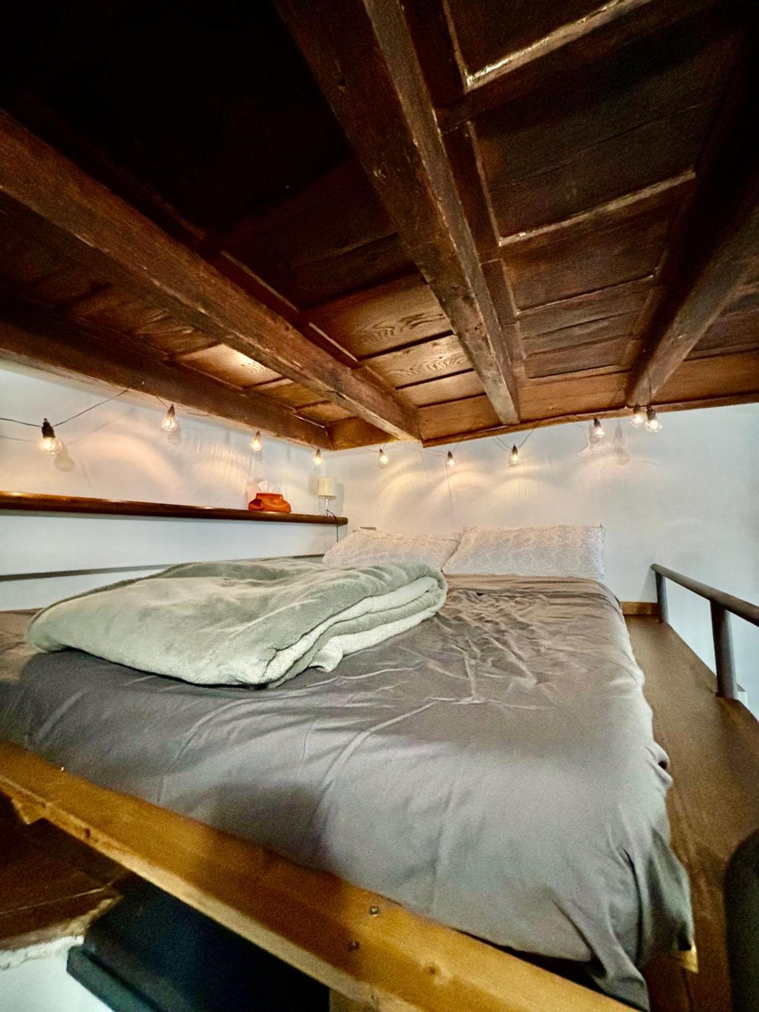 Ferienwohnung Il Borghetto Florenz Exterior foto
